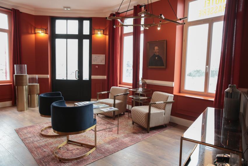 Hotel Des Arts Wimereux